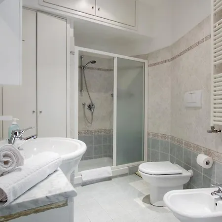 Monginevra Old Fashioned House Appartement Rome